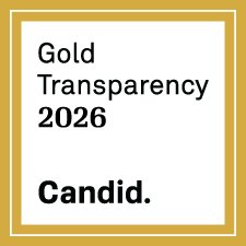 Candid Gold Transparency 2026 seal